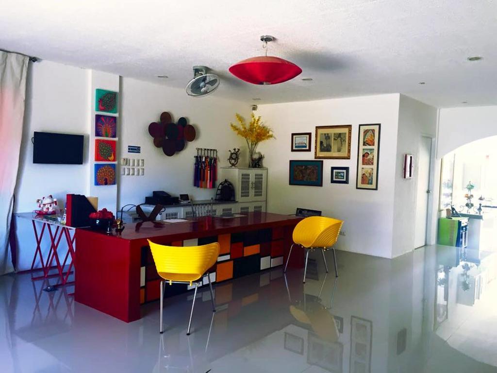 Paboreal Boutique Hotel Puerto Princesa Ngoại thất bức ảnh