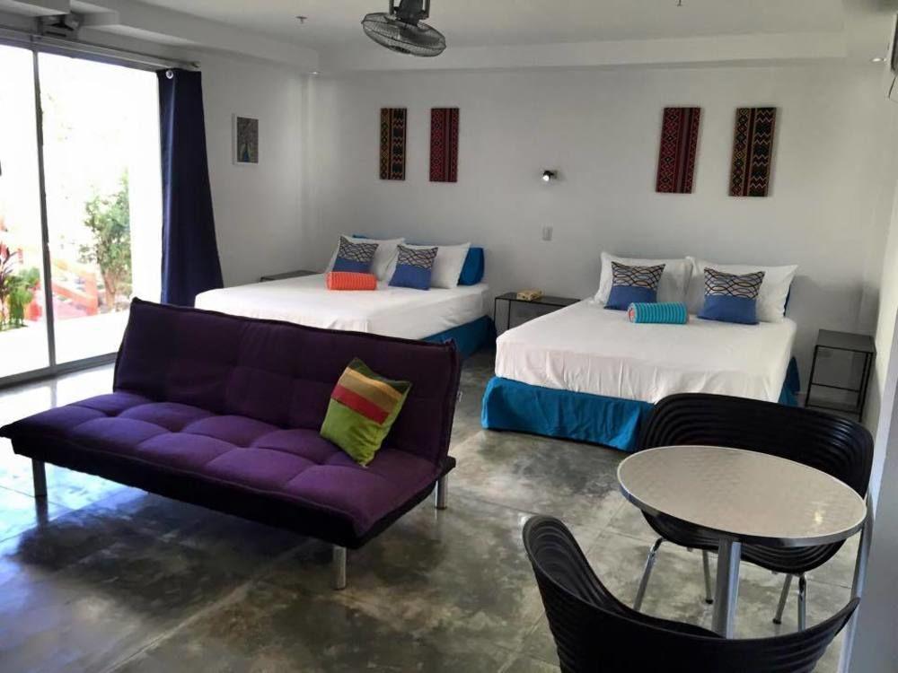 Paboreal Boutique Hotel Puerto Princesa Ngoại thất bức ảnh