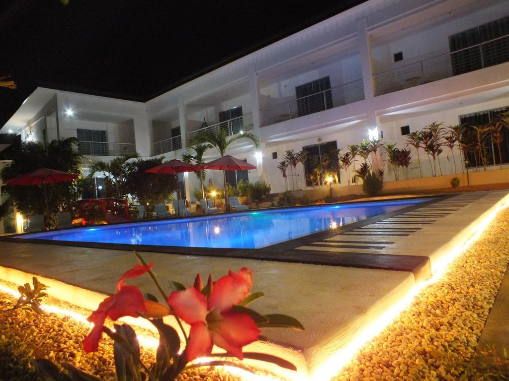 Paboreal Boutique Hotel Puerto Princesa Ngoại thất bức ảnh