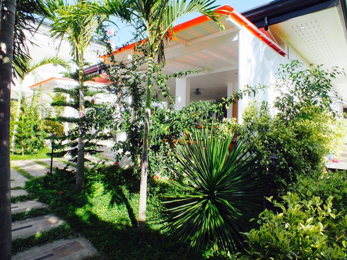 Paboreal Boutique Hotel Puerto Princesa Ngoại thất bức ảnh