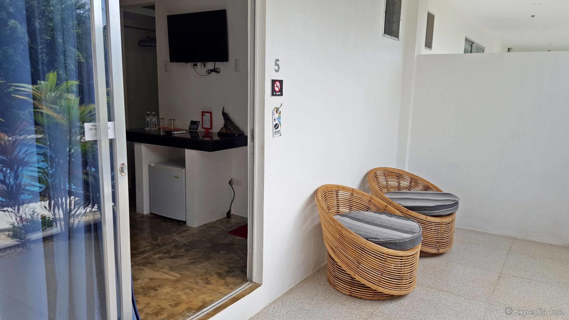 Paboreal Boutique Hotel Puerto Princesa Ngoại thất bức ảnh