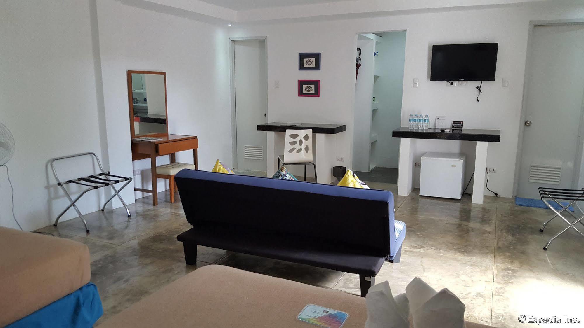 Paboreal Boutique Hotel Puerto Princesa Ngoại thất bức ảnh