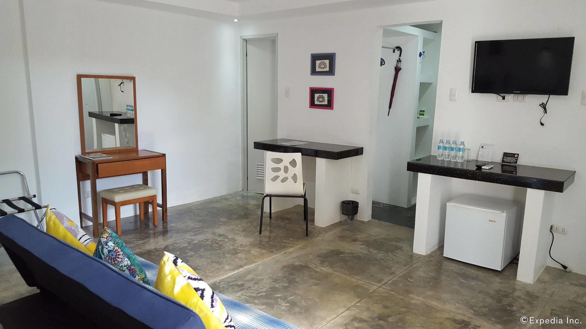 Paboreal Boutique Hotel Puerto Princesa Ngoại thất bức ảnh