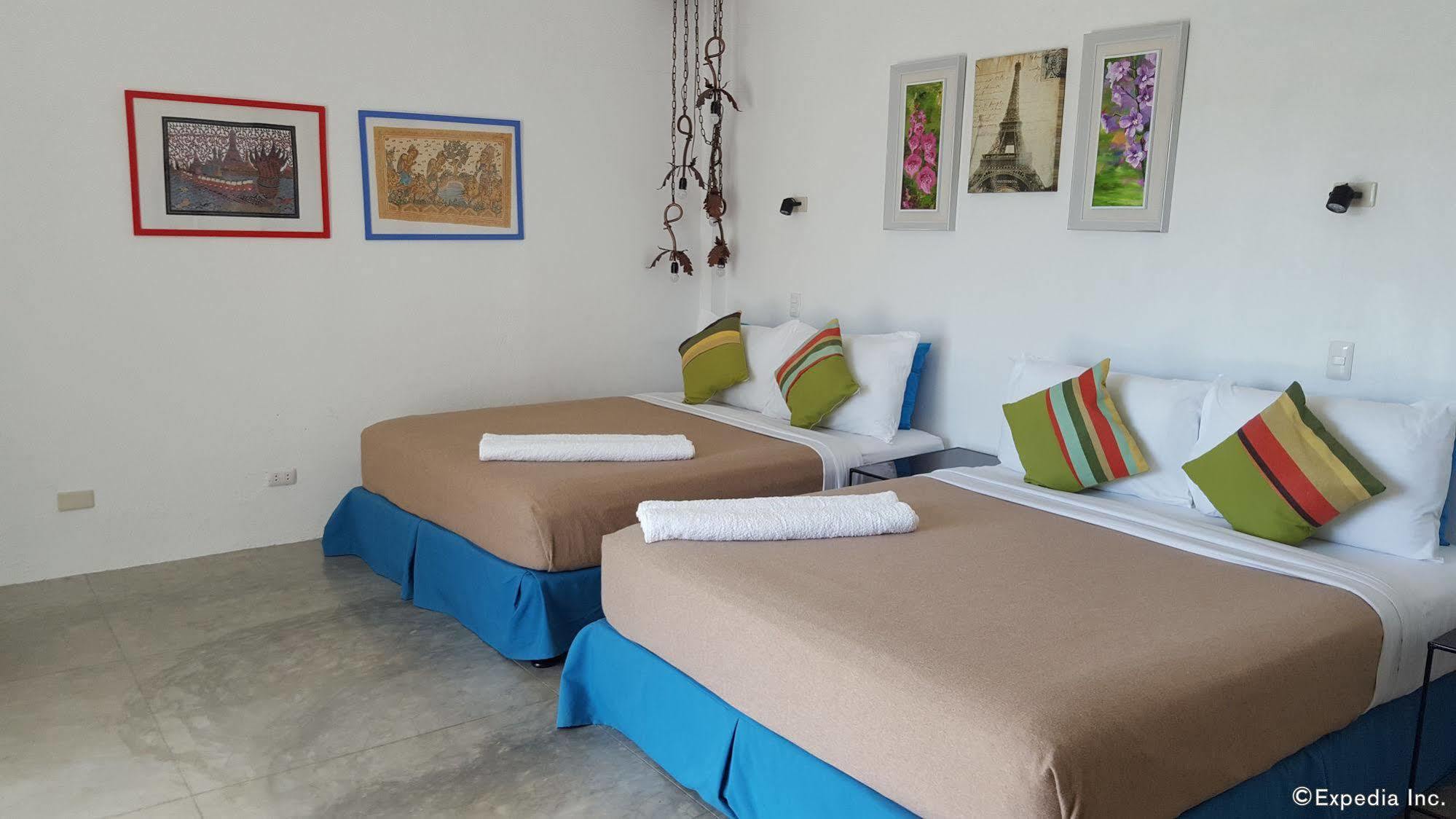 Paboreal Boutique Hotel Puerto Princesa Ngoại thất bức ảnh