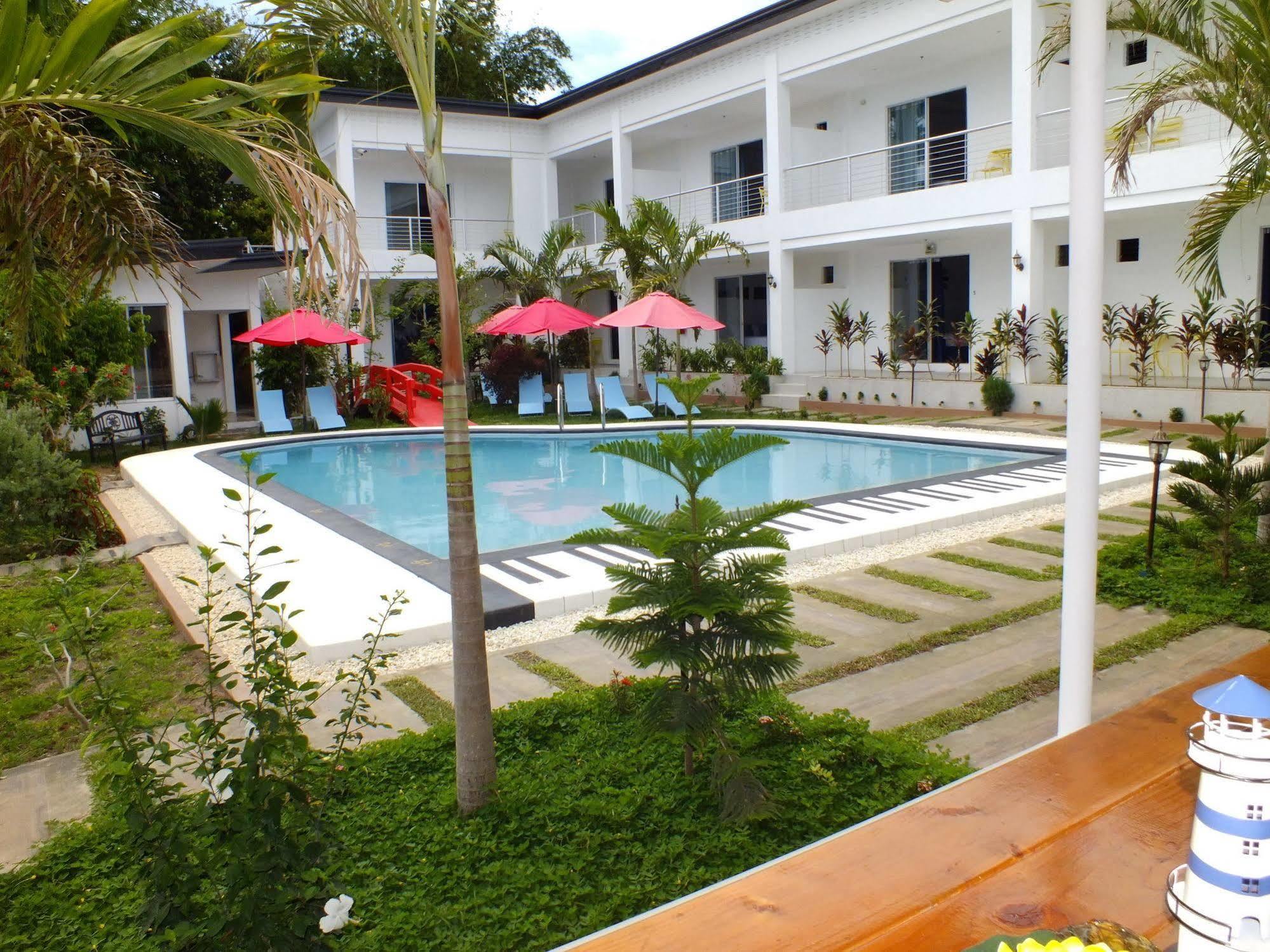 Paboreal Boutique Hotel Puerto Princesa Ngoại thất bức ảnh