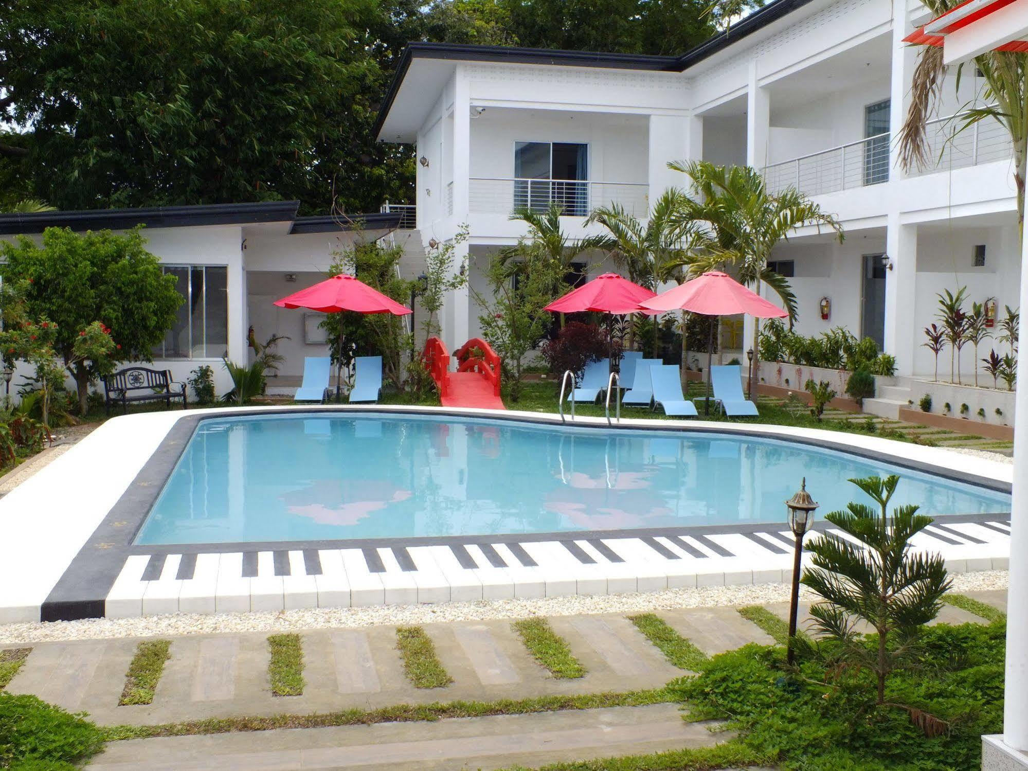 Paboreal Boutique Hotel Puerto Princesa Ngoại thất bức ảnh