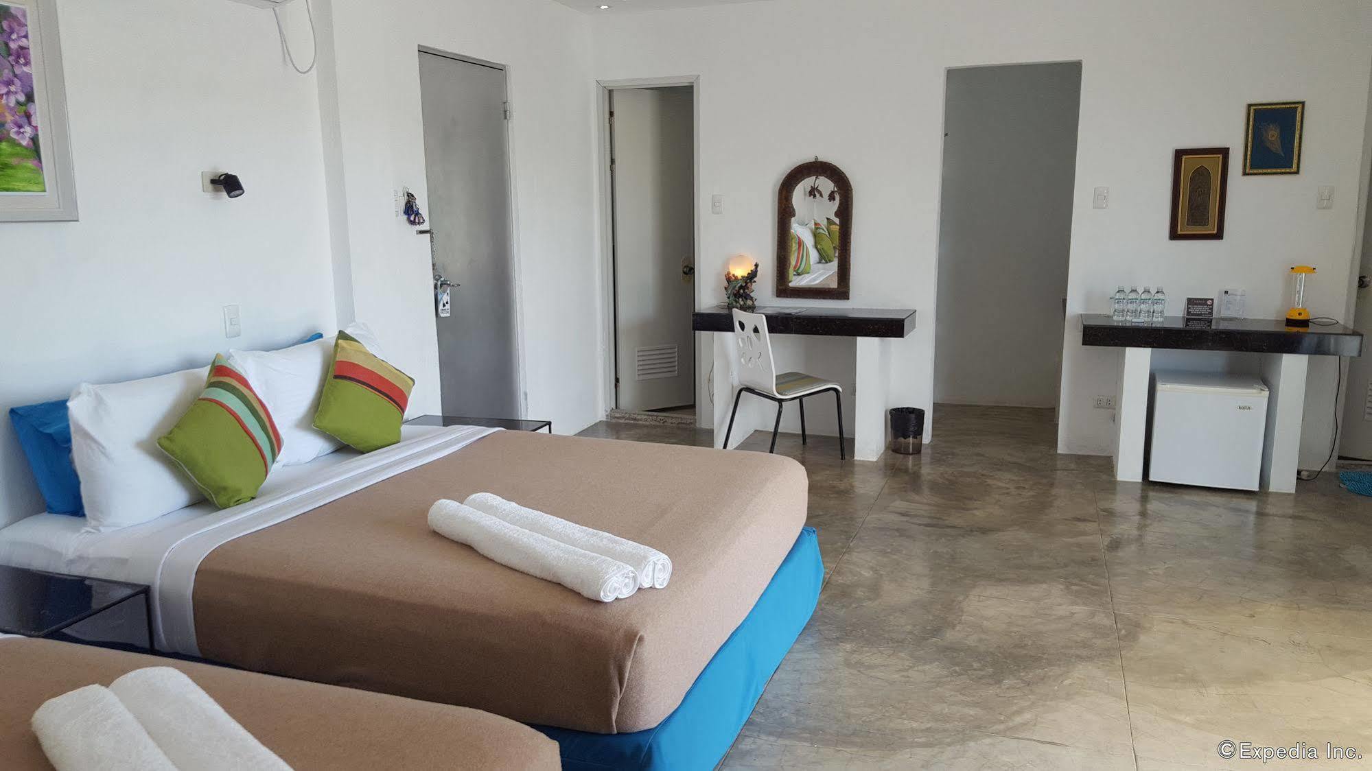 Paboreal Boutique Hotel Puerto Princesa Ngoại thất bức ảnh