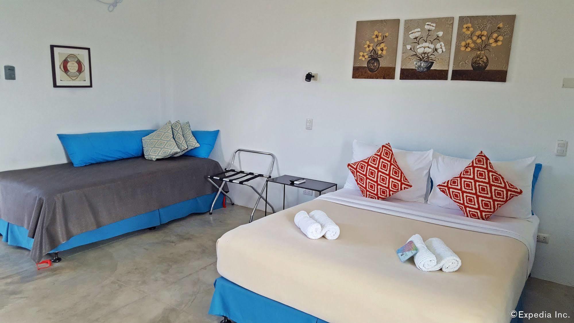 Paboreal Boutique Hotel Puerto Princesa Ngoại thất bức ảnh
