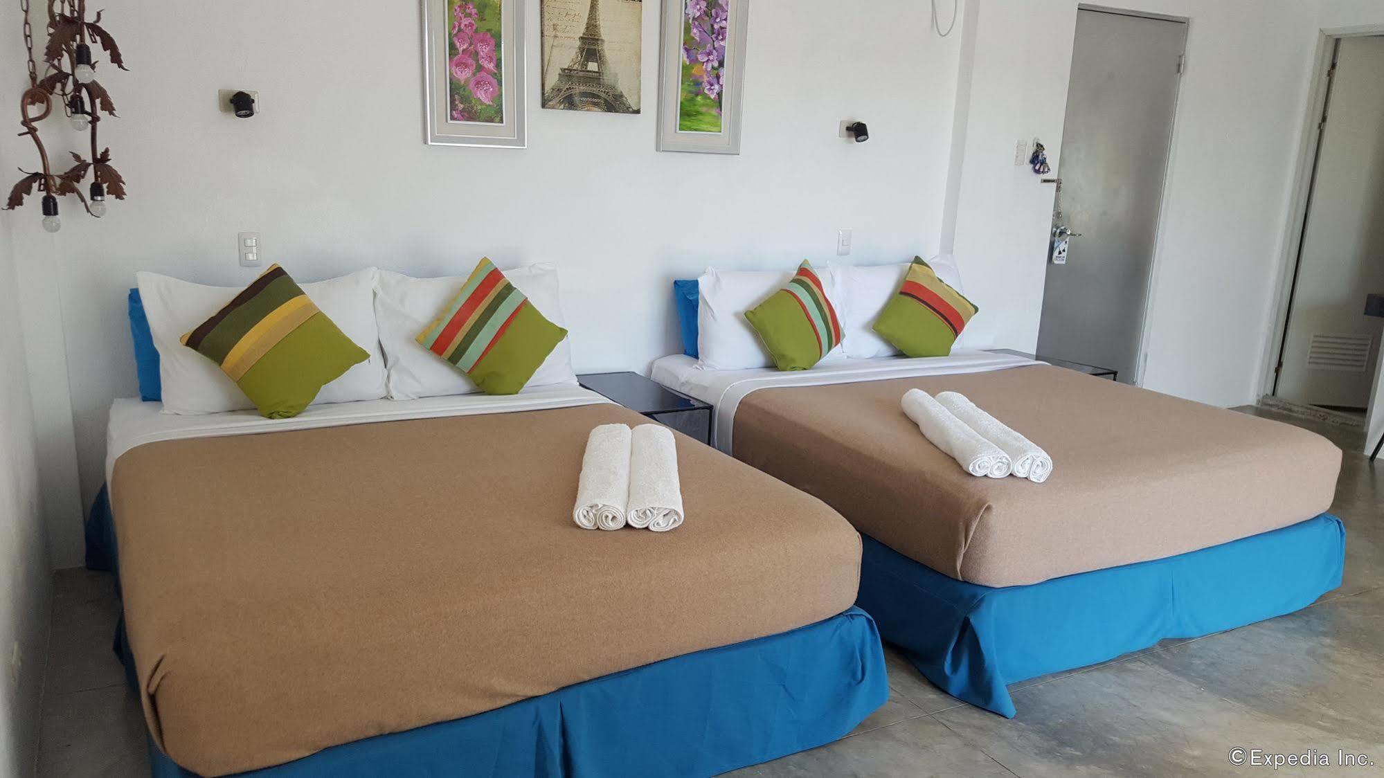 Paboreal Boutique Hotel Puerto Princesa Ngoại thất bức ảnh