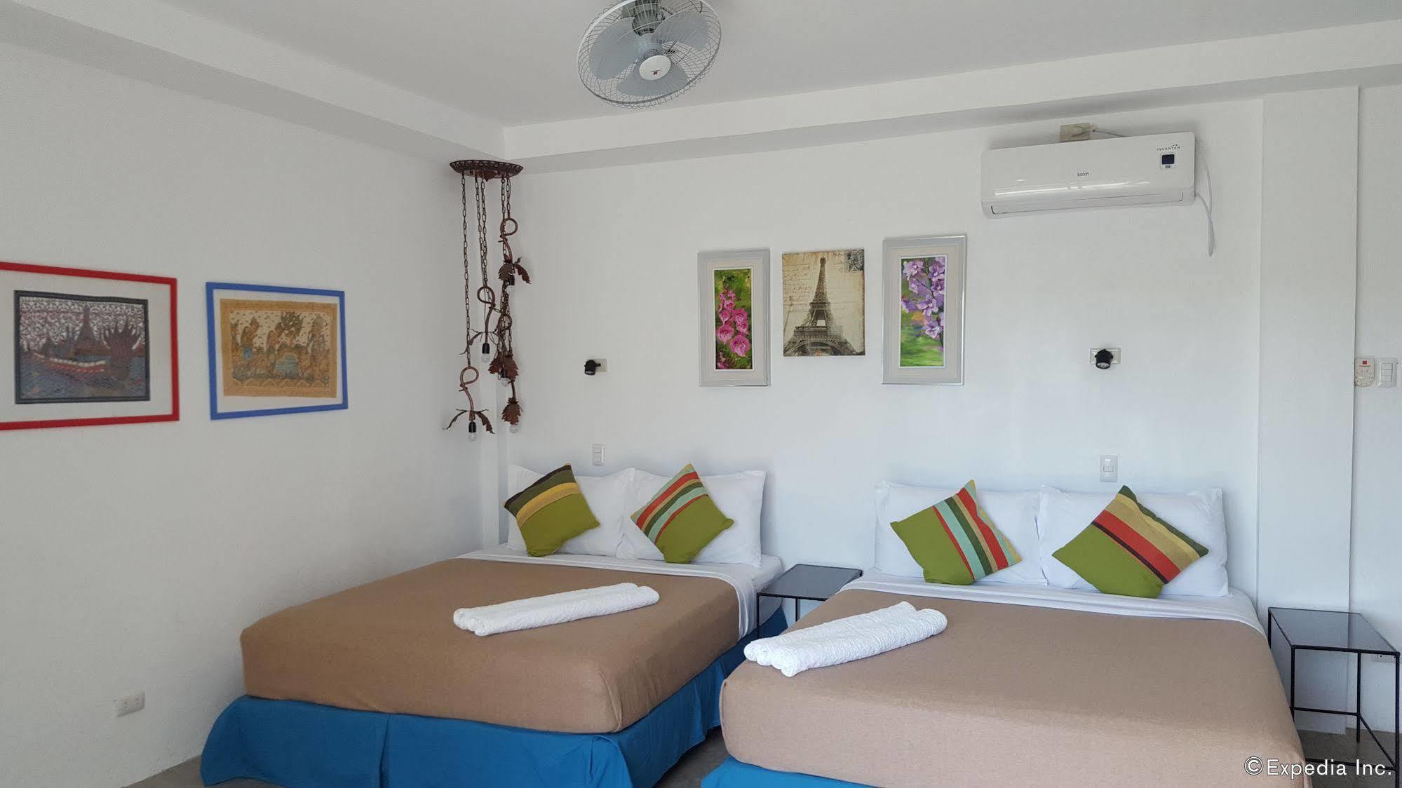 Paboreal Boutique Hotel Puerto Princesa Ngoại thất bức ảnh