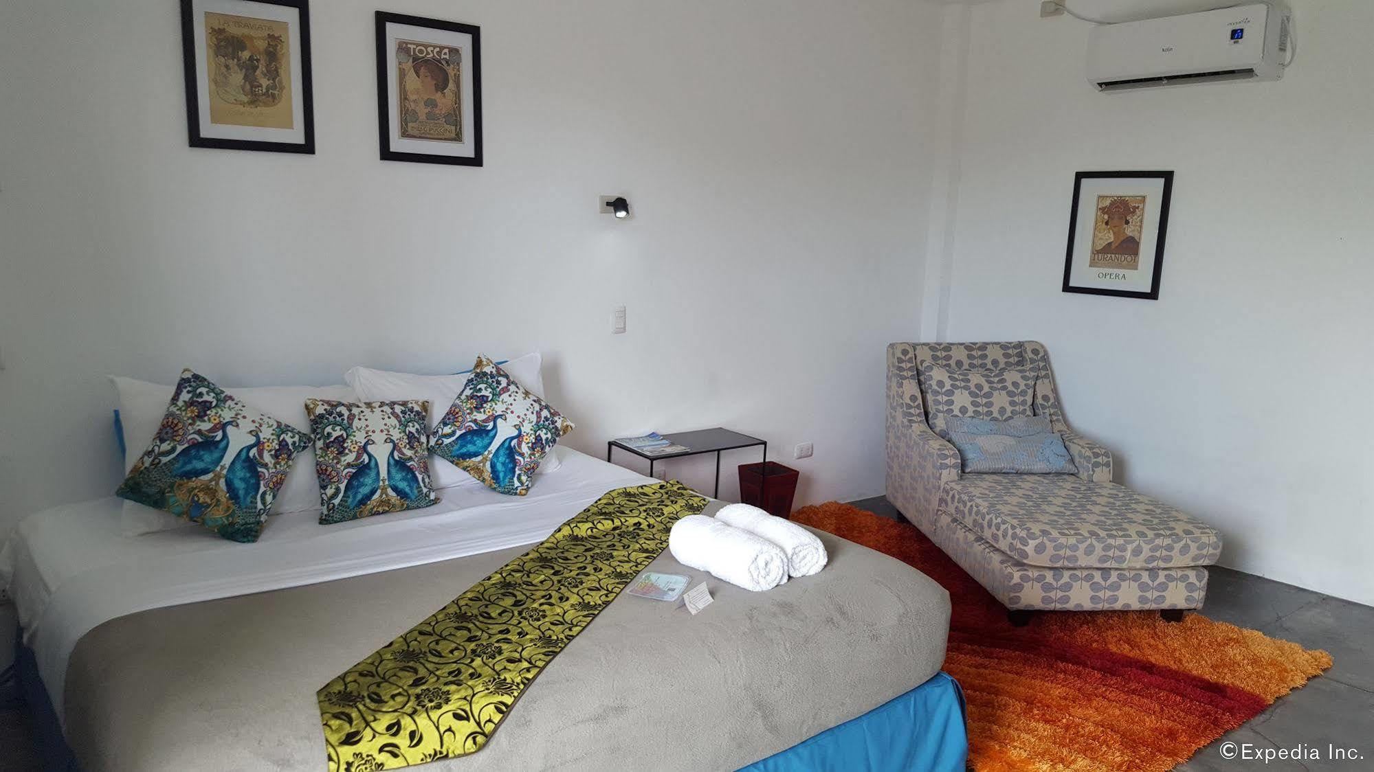 Paboreal Boutique Hotel Puerto Princesa Ngoại thất bức ảnh