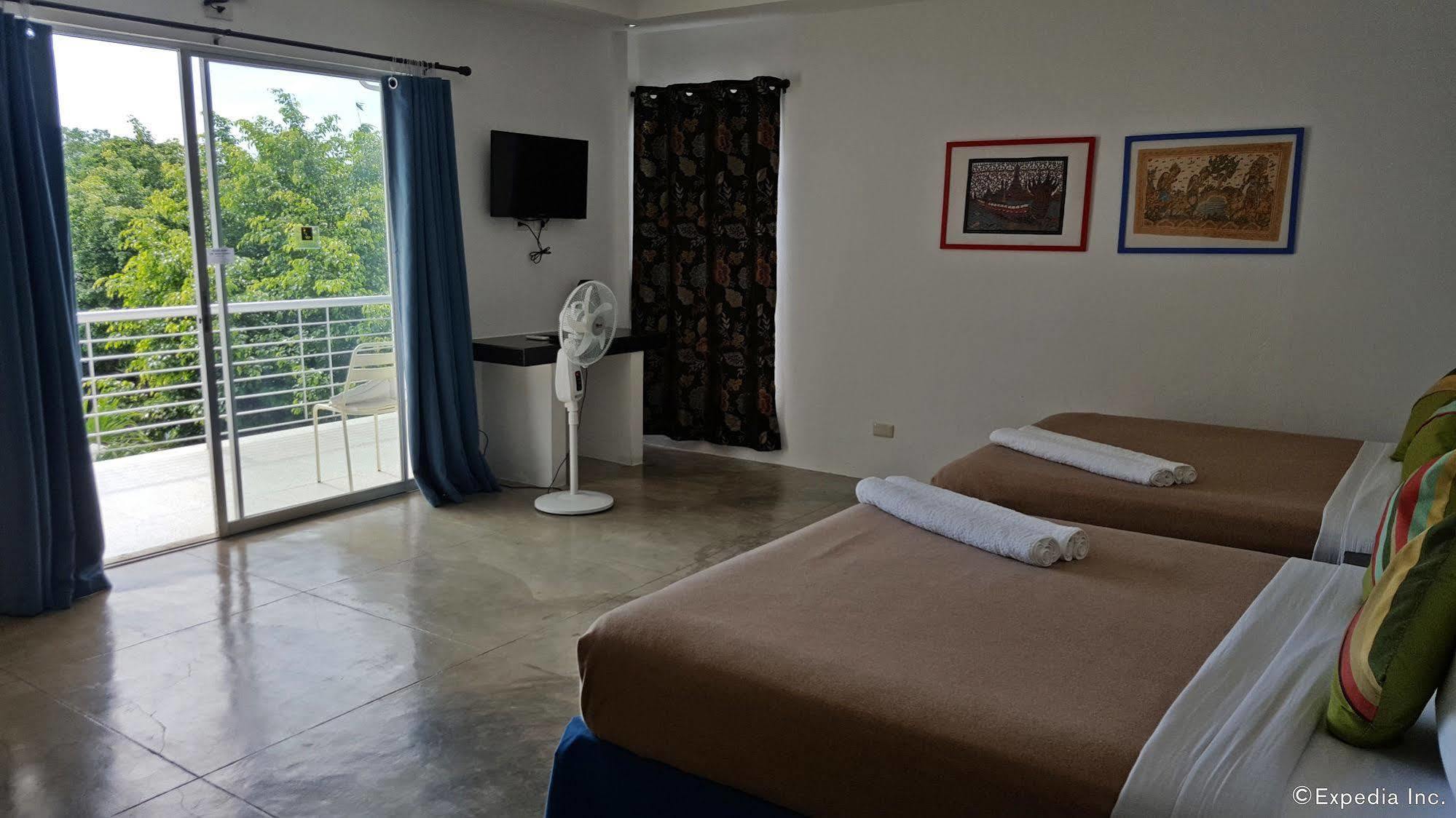 Paboreal Boutique Hotel Puerto Princesa Ngoại thất bức ảnh