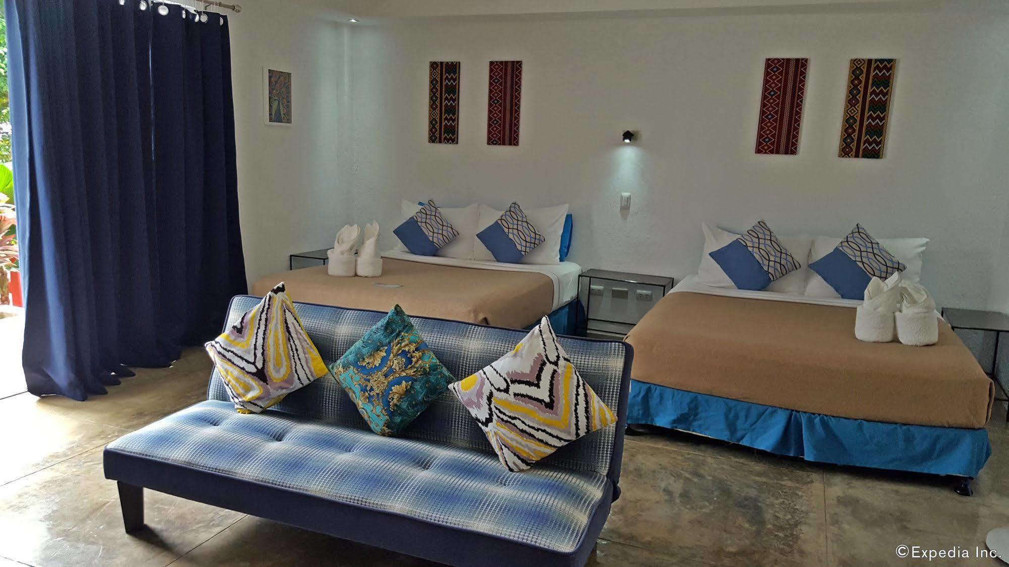 Paboreal Boutique Hotel Puerto Princesa Ngoại thất bức ảnh