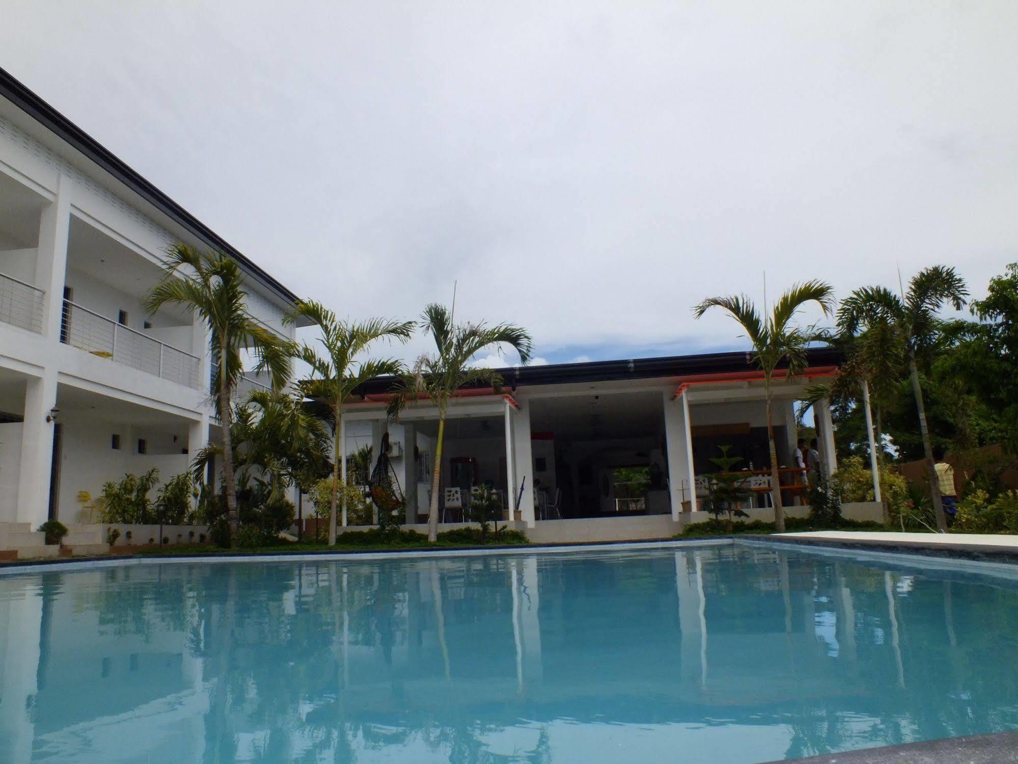 Paboreal Boutique Hotel Puerto Princesa Ngoại thất bức ảnh