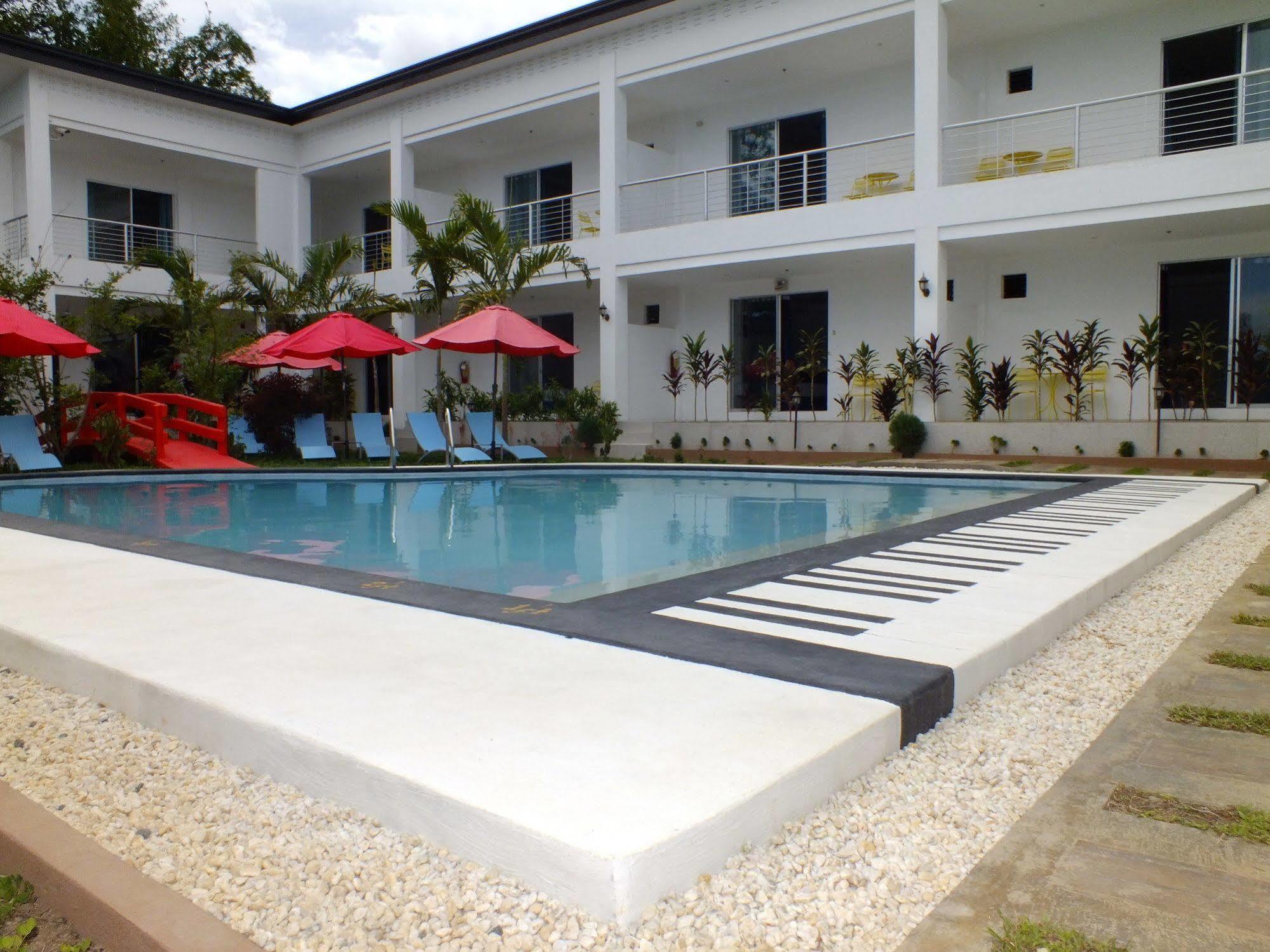 Paboreal Boutique Hotel Puerto Princesa Ngoại thất bức ảnh